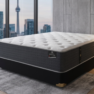 Royal Sleep 14" Pocket Coil Mattress