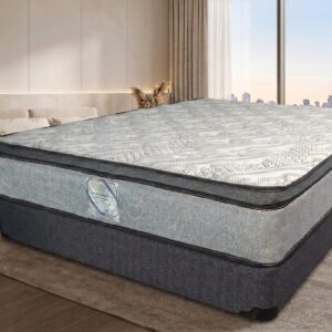Luxury Pillow Top Mattress Prince Dream - The GTA Mattress