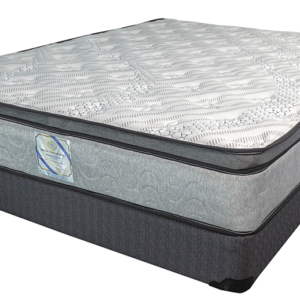 Luxury Pillow Top Mattress Prince Dream