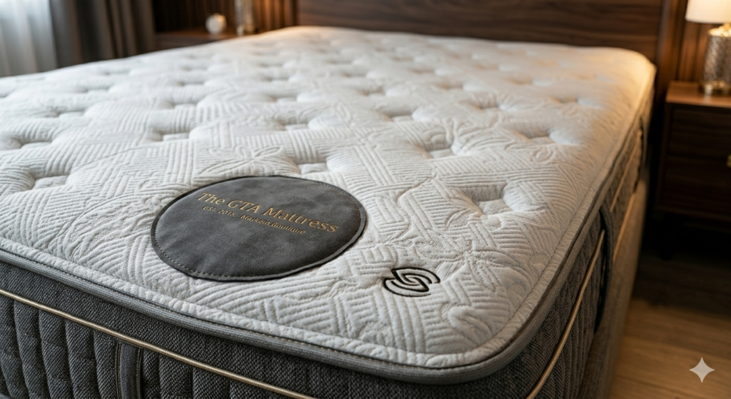 Mattress Store Markham - The GTA Mattress Boutique