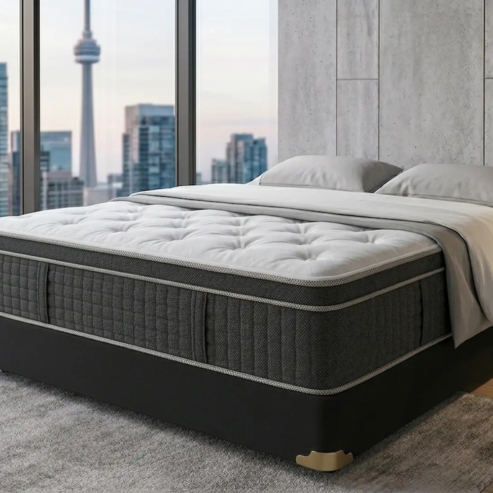 Mattresses in Pickering, Ontario — premium mattress by The GTA Mattress
