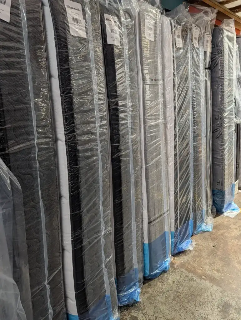 Mattresses in Pickering, Ontario ready for delivery — The GTA Mattress