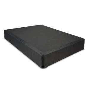 Box spring foundation — solid Canadian pine, 7 inch height